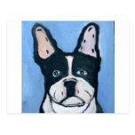 dogs by eric ginsburg postcard