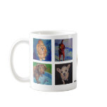 DOGS, DOGS, DOGS • A Paint Squared... - Customised Coffee Mug