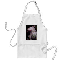 Dogs eat cats aprons