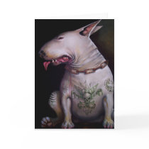 Dogs eat cats cards