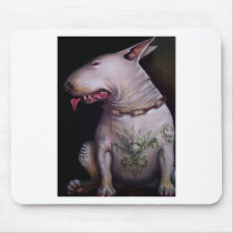 Dogs eat cats mousepads