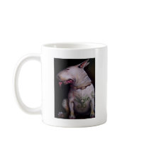 Dogs eat cats mugs