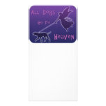 Dogs Go To Heaven photo cards