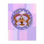 Dogs Greeting Cards Post Card