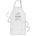 Dogs Have Owners-Cats Have Staff Apron