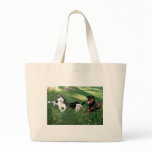 Dogs in a bag