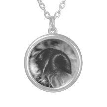 Dog's Nose Necklace