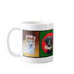 Dogs Of Christmas Mug