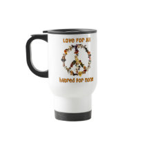 Dogs Of Peace Mug