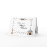 Dog's Paws cards