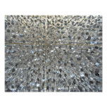 Dogtag Chandelier - North Carolina Veterans Park photography