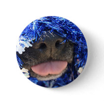 DogTongueOutBlueTinselsimpleframe