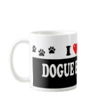 DOGUE BRASILEIRO mugs