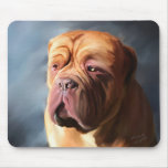 Dogue de Bordeaux Art - Stormy Dogue Mouse Pad