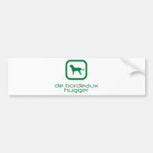 Dogue de Bordeaux Bumper Sticker