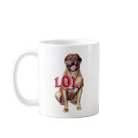 Dogue de Bordeaux LOL mugs