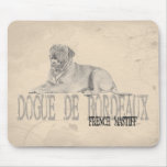 Dogue de Bordeaux Mouse Mat