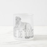 Dogue de Bordeaux Mug