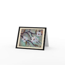 Dogwood Note Card