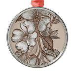 Dogwood Ornament