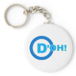 D'OH! keychains
