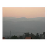 Doi Suthep Hills Postcard