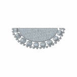 Doily Hoody