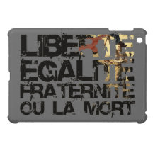 Doin' it the French Way! iPad Mini Cases