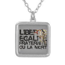 Doin' it the French Way! Necklace