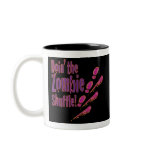 Doin' the Zombie Shuffle Coffee Mugs