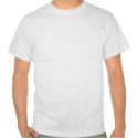 Doing things right FIRST TIME t-shirts