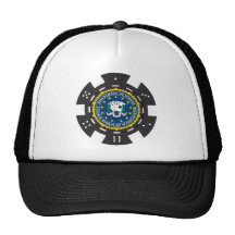 DOJ CHIP HATS