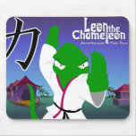 Dojo Leon Mousepad