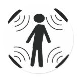 DOLBY icon stickers