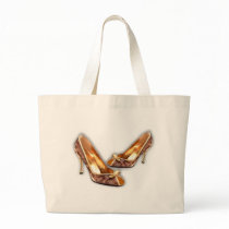 Dolce Golden Bows Bags