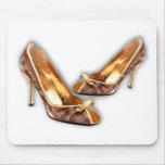Dolce Golden Bows Mouse Mats