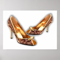 Dolce Golden Bows
