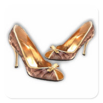 Dolce Golden Bows