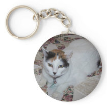 Doll Cat#2, key chain