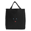 Doll Face embroidered bags