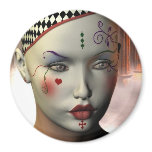 Doll Face magnets