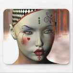 Doll Face mousepads