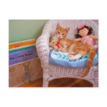 doll kitty Cole postcards