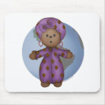 Doll Mouse Mat