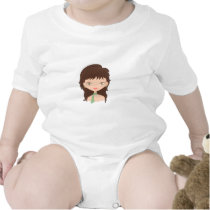 Doll rose t-shirts