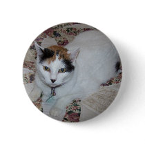 Doll The Cat#2 Button