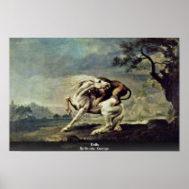 Dolla By Stubbs, George Poster