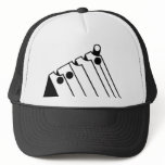 DOLLA  strait letter bomb hat