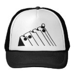 DOLLA  strait letter bomb hat