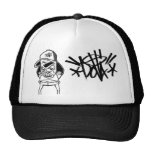 dolla tag hat w/character